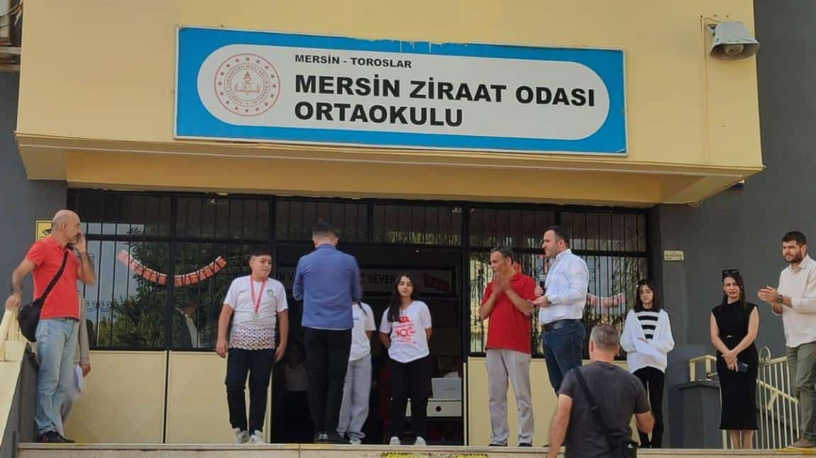 29 Ekim Cumhuriyet Bayramı Etkinlikleri Bocce Turnuvası'nda Başarılı Olan Öğrencilerimiz